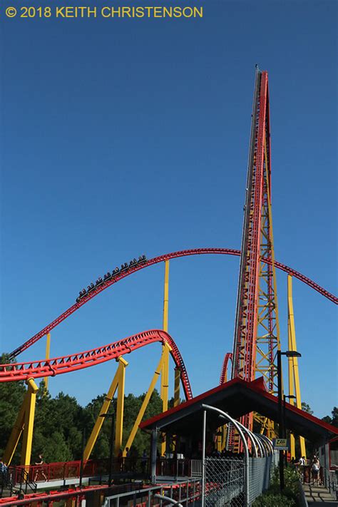 intimidator 305 height  Sustained G's are a lot more noticeable and intense too